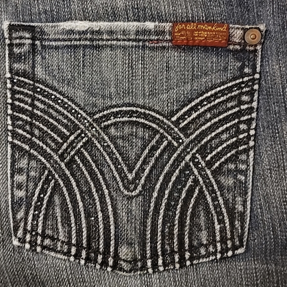 Seven for All Mankind Jeans 29 - Picture 3 of 3